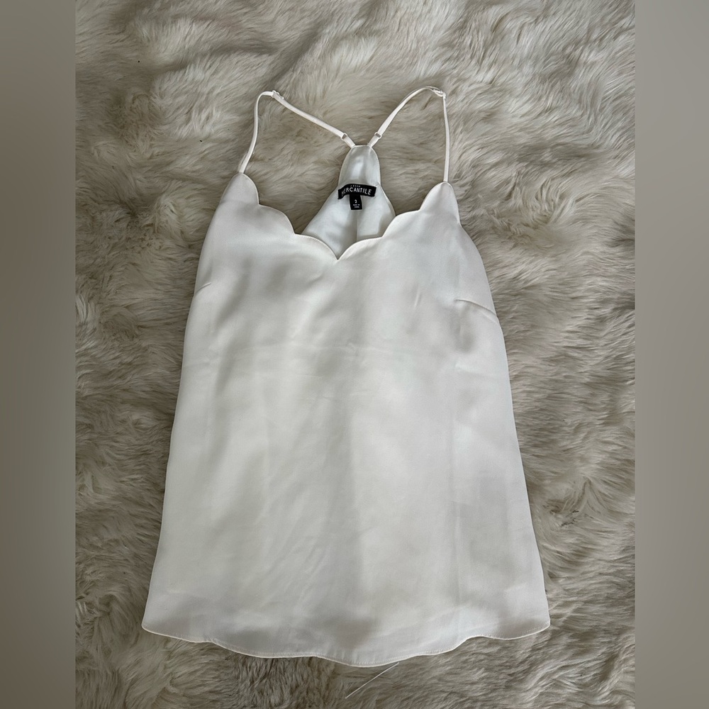 J.crew camisole